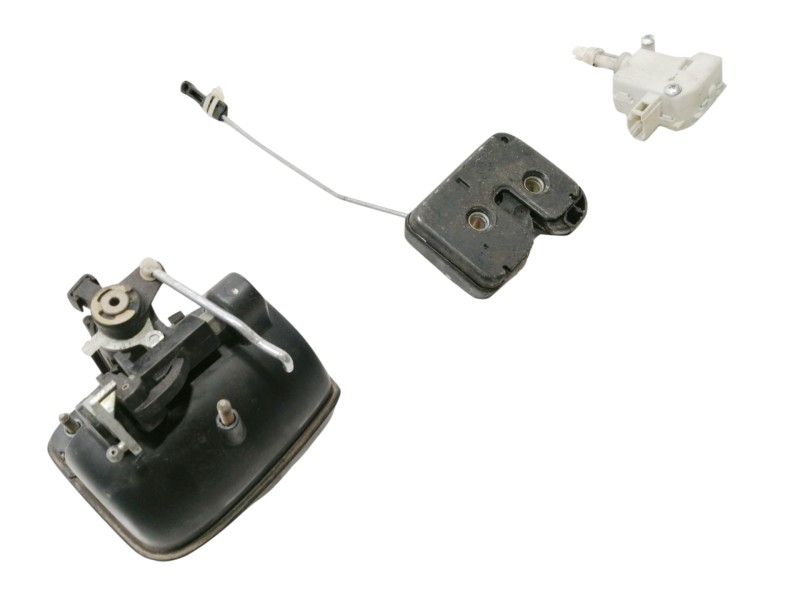 Recambio de cerradura maletero / porton para seat ibiza (6k1) stella referencia OEM IAM 6K6862159A  