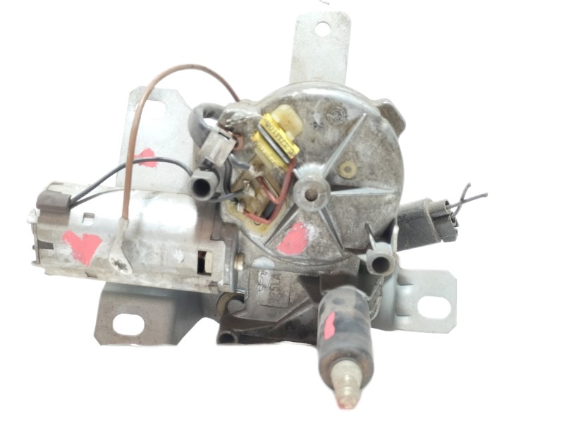 Recambio de motor limpia trasero para ford fiesta berlina (dx) básico referencia OEM IAM 89FG17K441AA  