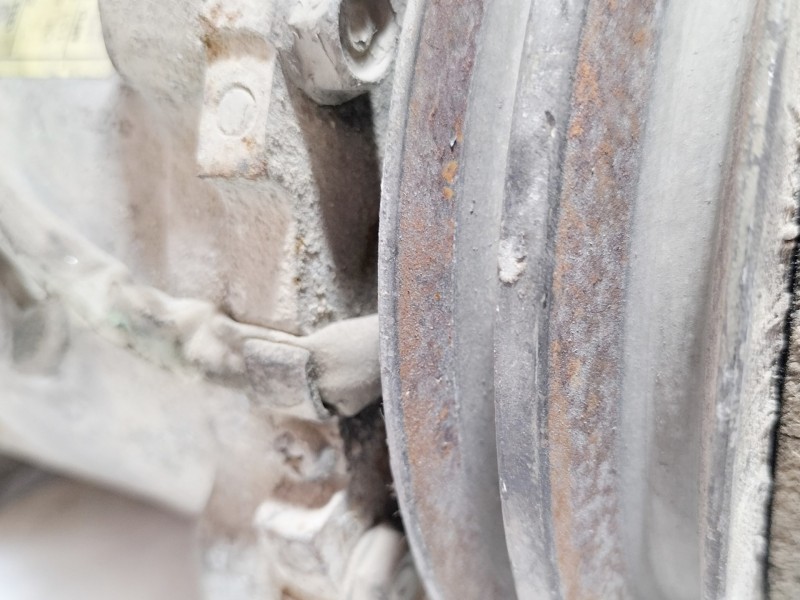 Recambio de compresor aire acondicionado para seat toledo (1l) base referencia OEM IAM 191820803  