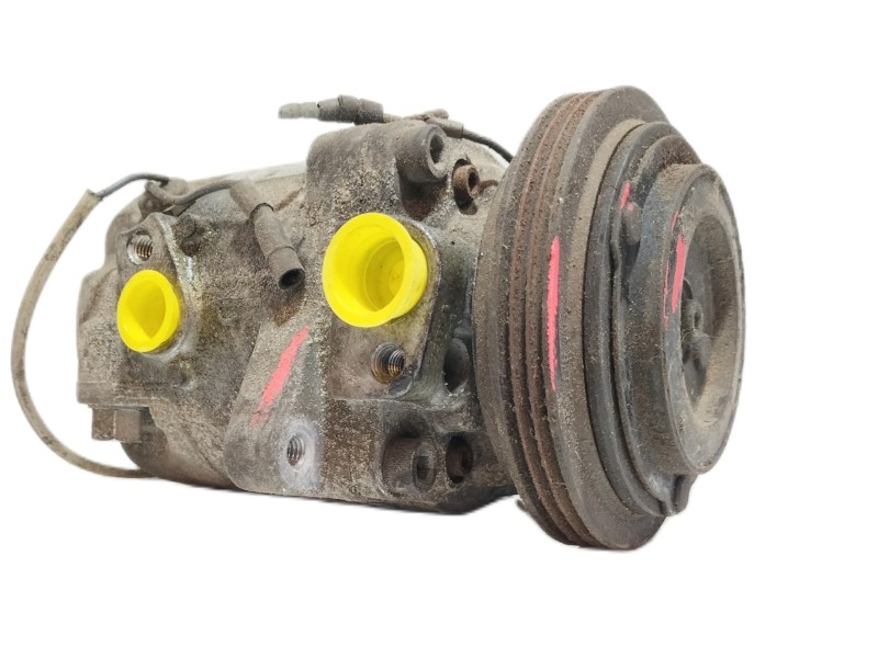 Recambio de compresor aire acondicionado para smart coupe passion referencia OEM IAM A1602300111  