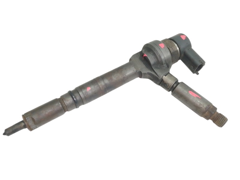 Recambio de inyector para opel astra g berlina club referencia OEM IAM 0445110118  