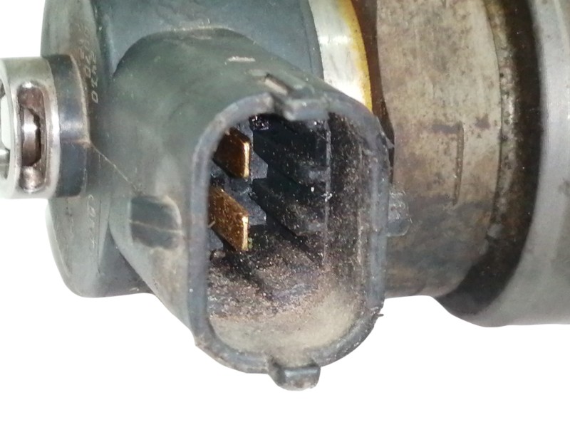 Recambio de inyector para opel astra g berlina club referencia OEM IAM 0445110118  