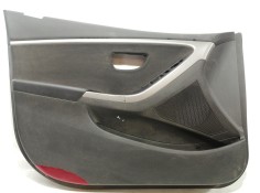 Recambio de guarnecido puerta delantera izquierda para hyundai i30 (gd) style referencia OEM IAM 82330A6100  