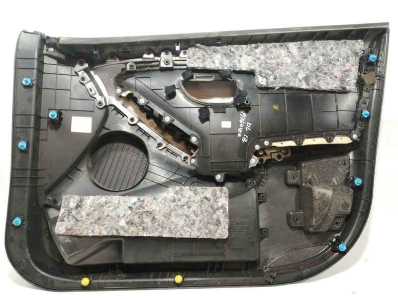 Recambio de guarnecido puerta delantera izquierda para hyundai i30 (gd) style referencia OEM IAM 82330A6100  