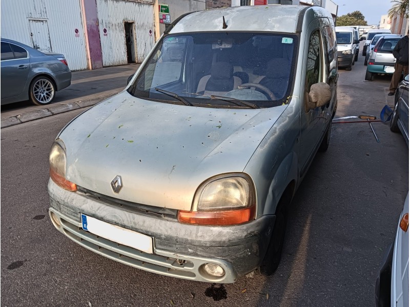 renault kangoo (kc0/1_) del año 2001