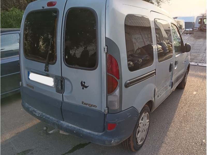 renault kangoo (kc0/1_) del año 2001