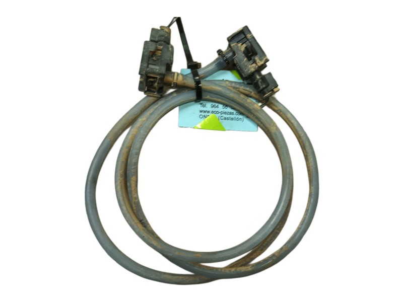 Recambio de sensor de impacto para mercedes-benz cla (c118) cla 180 (118.384) referencia OEM IAM A1189051102  