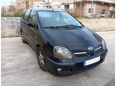 NISSAN ALMERA TINO (V10)