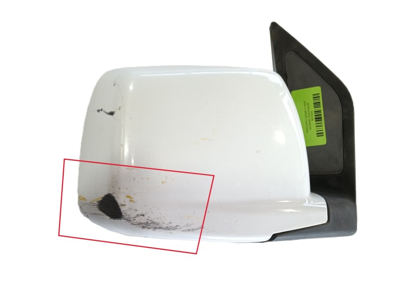 Recambio de retrovisor derecho para dfsk k series caja/chasis 1.0 referencia OEM IAM   
