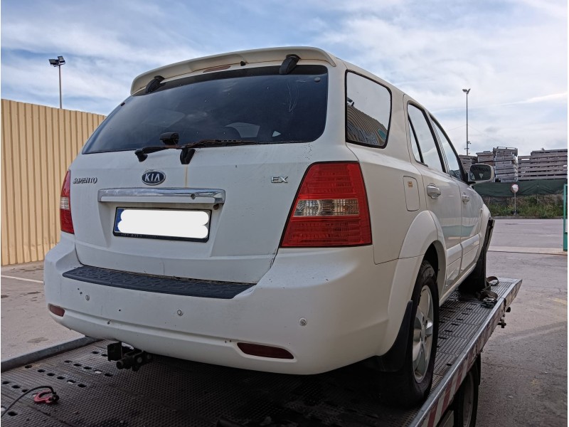 kia sorento i (jc) del año 2007