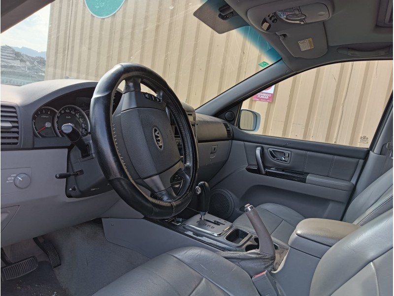 kia sorento i (jc) del año 2007