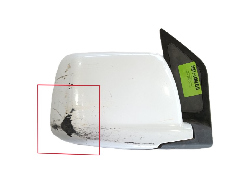 Recambio de retrovisor derecho para dfsk k series caja/chasis 1.3 referencia OEM IAM   