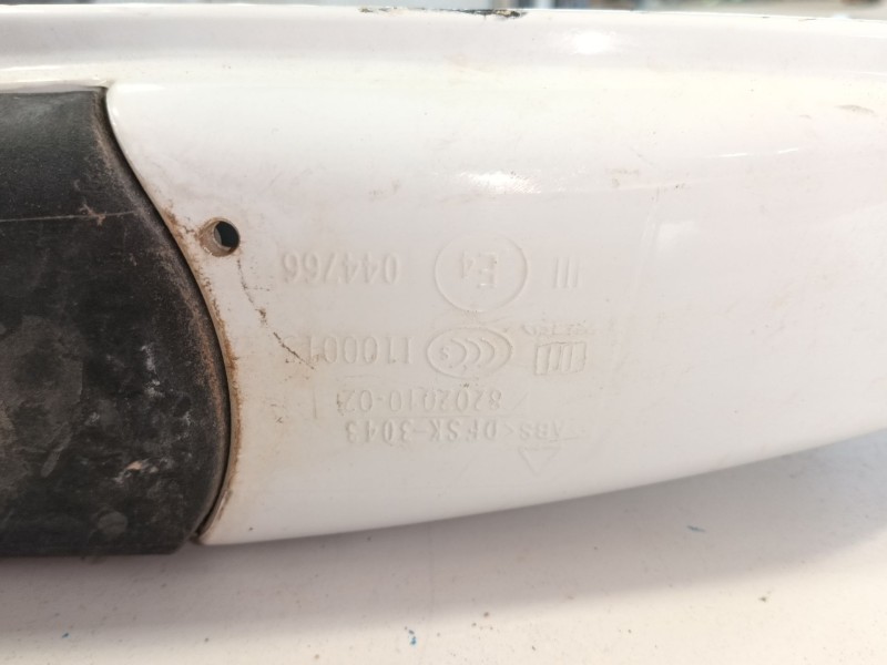 Recambio de retrovisor derecho para dfsk k series caja/chasis 1.3 referencia OEM IAM   