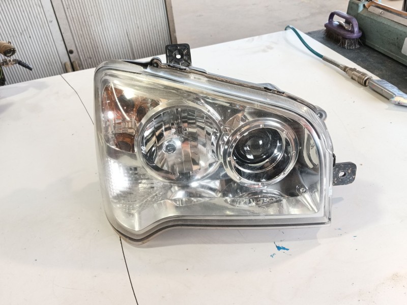Recambio de faro derecho para dfsk k series caja/chasis 1.3 referencia OEM IAM   