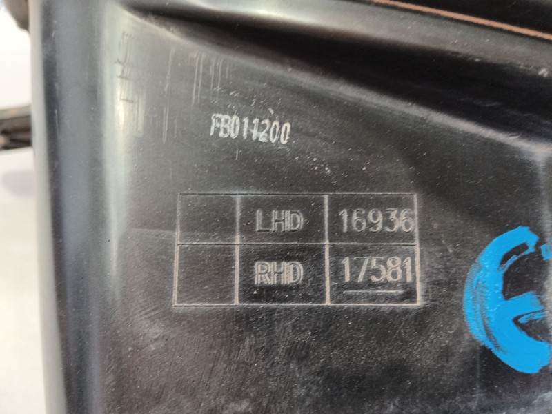 Recambio de faro derecho para dfsk k series caja/chasis 1.3 referencia OEM IAM   