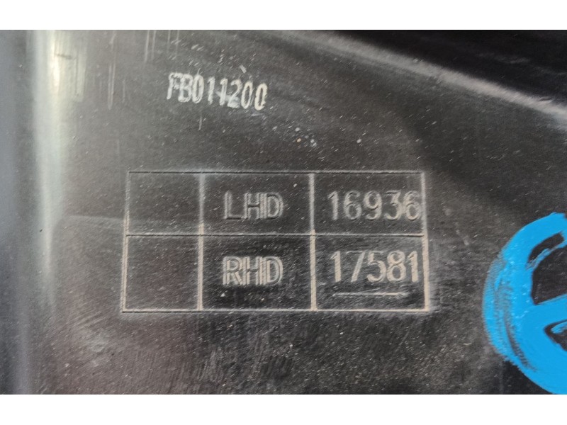 Recambio de faro derecho para dfsk k series caja/chasis 1.3 referencia OEM IAM   