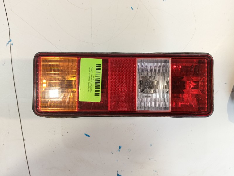 Recambio de piloto trasero izquierdo para dfsk k series caja/chasis 1.3 referencia OEM IAM   