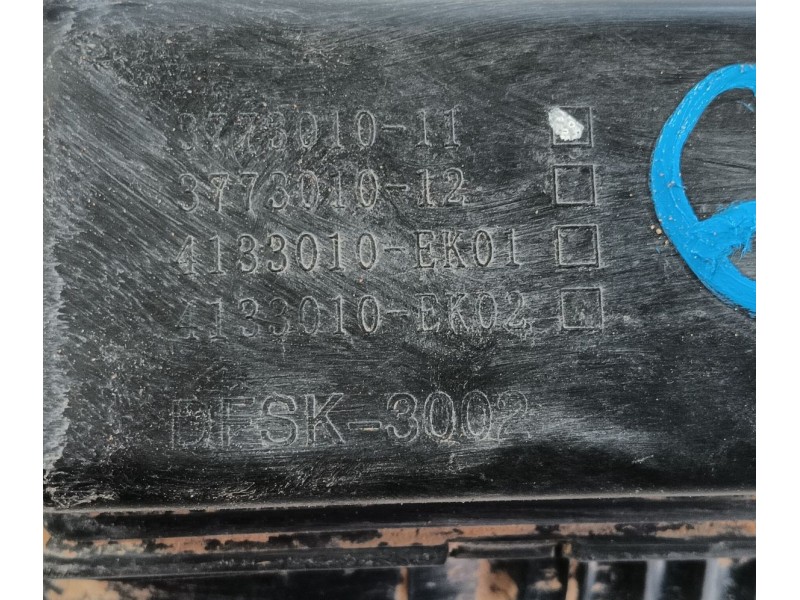 Recambio de piloto trasero izquierdo para dfsk k series caja/chasis 1.3 referencia OEM IAM   