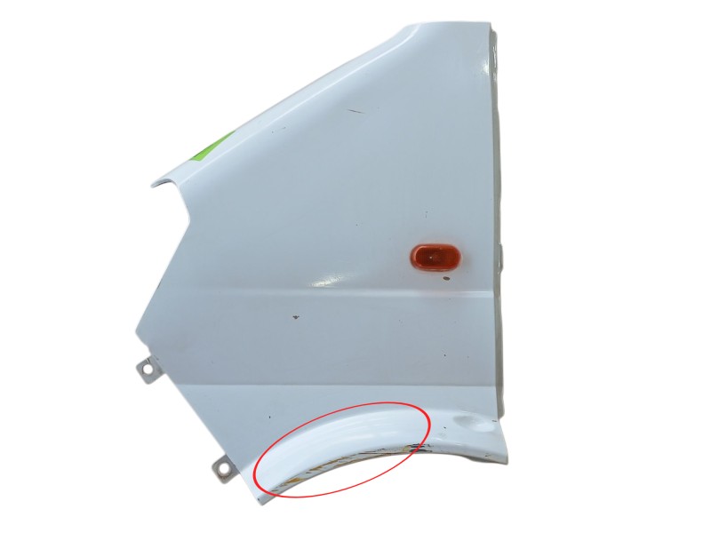 Recambio de aleta delantera izquierda para dfsk k series caja/chasis 1.3 referencia OEM IAM   