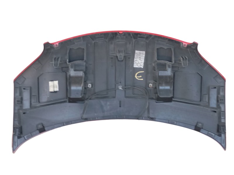 Recambio de capot para smart forfour hatchback (453) 1.0 (453.042, 453.043) referencia OEM IAM   