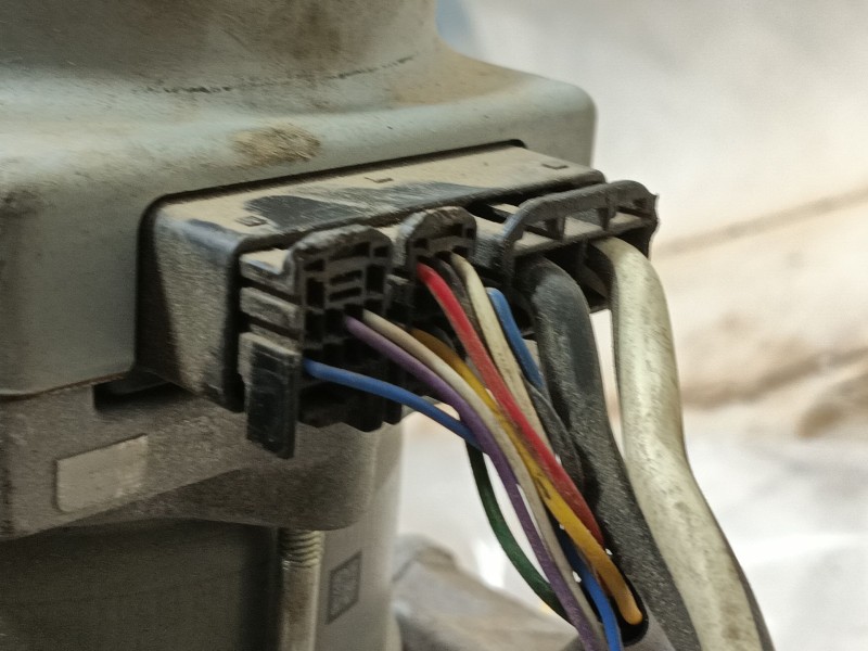 Recambio de columna direccion para toyota prius (zvw50) basis referencia OEM IAM 4520A47070 8965047441 