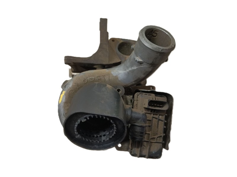 Recambio de turbocompresor para audi a5 coupe (8t) 2.7 tdi referencia OEM IAM 059145721G  
