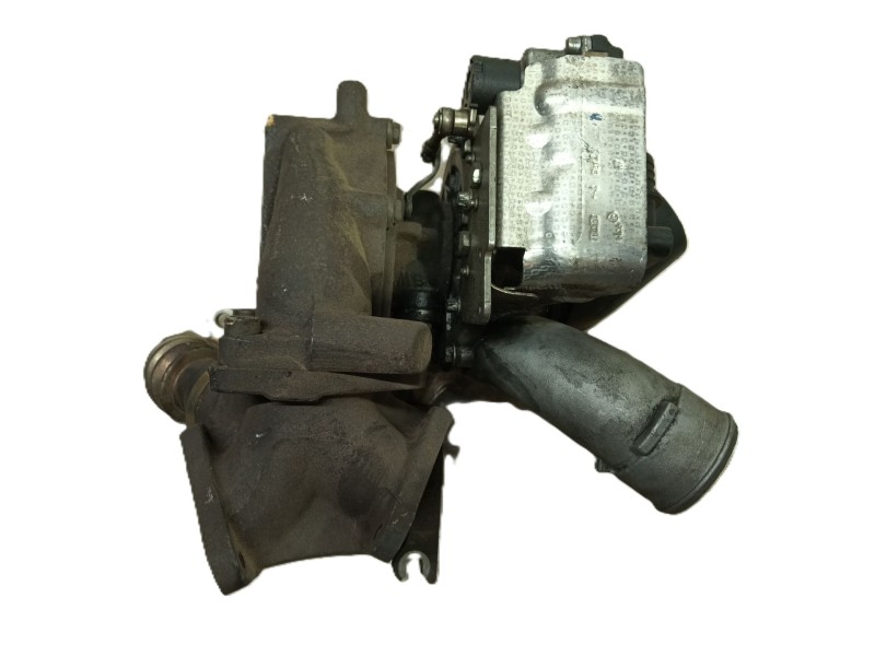 Recambio de turbocompresor para audi a5 coupe (8t) 2.7 tdi referencia OEM IAM 059145721G  