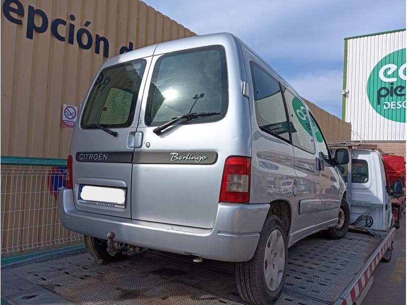 citroën berlingo / berlingo first furgoneta/monovolumen (m_) del año 2006