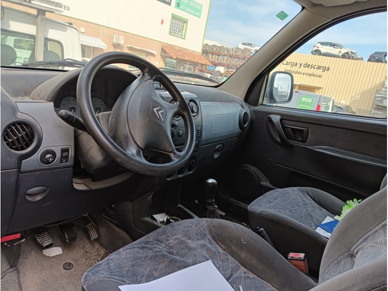 citroën berlingo / berlingo first furgoneta/monovolumen (m_) del año 2006