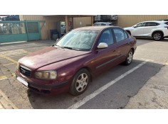 HYUNDAI ELANTRA III SEDÁN (XD)