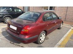 hyundai elantra iii sedán (xd) del año 2002 2