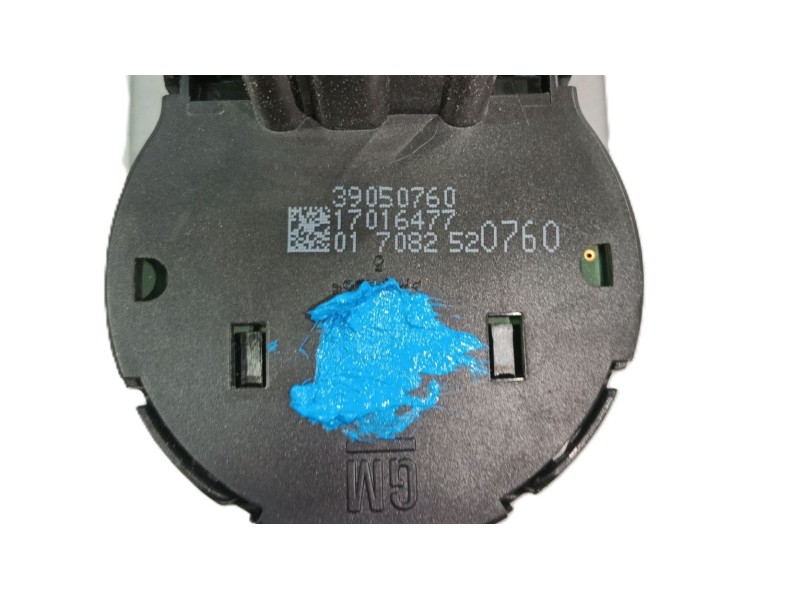 Recambio de mando luces para opel astra k (b16) 1.4 turbo (68) referencia OEM IAM   