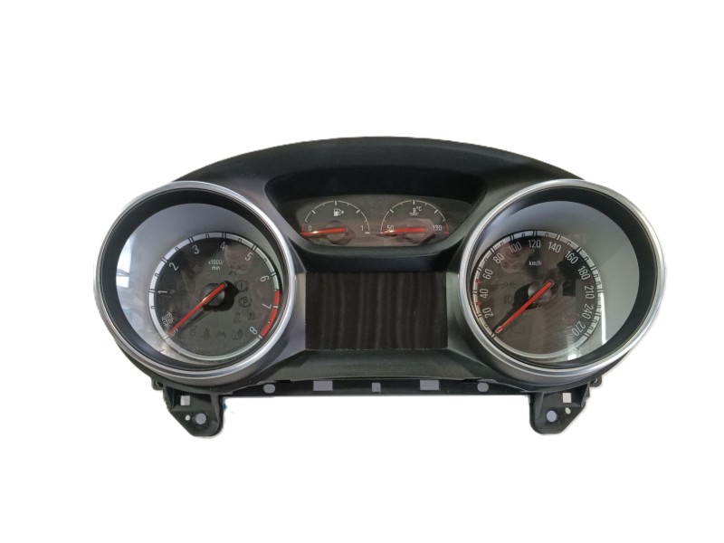 Recambio de cuadro instrumentos para opel astra k (b16) 1.4 turbo (68) referencia OEM IAM   