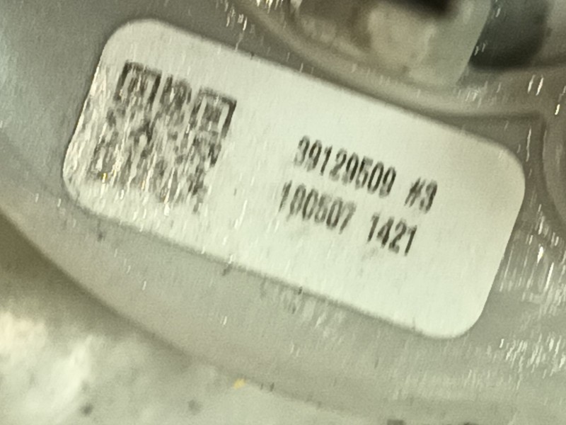 Recambio de parasol derecho para citroën c3 aircross i (2r_, 2c_) 1.6 bluehdi 120 (2cbhzh) referencia OEM IAM YQ001791BJ  