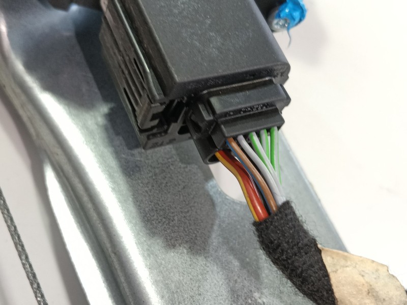 Recambio de elevalunas trasero derecho para opel astra k (b16) 1.4 turbo (68) referencia OEM IAM 39134106  