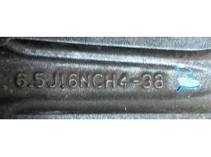 Recambio de llanta para peugeot 208 ii (ub_, up_, uw_, uj_) 1.2 puretech 100 referencia OEM IAM  6.5J16 ET38 2