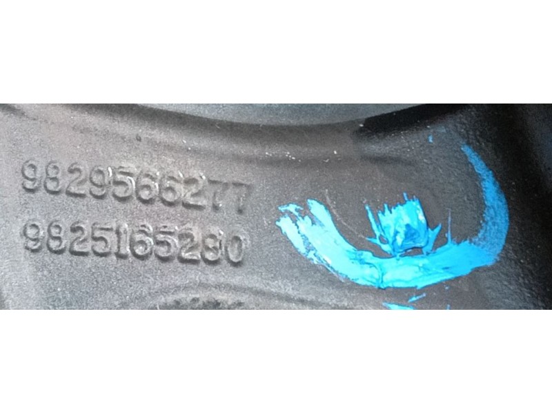 Recambio de llanta para peugeot 208 ii (ub_, up_, uw_, uj_) 1.2 puretech 100 referencia OEM IAM   