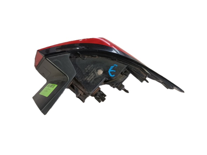 Recambio de piloto trasero izquierdo para opel astra k (b16) 1.4 turbo (68) referencia OEM IAM 39099016  