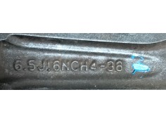 Recambio de llanta para peugeot 208 ii (ub_, up_, uw_, uj_) 1.2 puretech 100 referencia OEM IAM  6.5J16 ET38 2