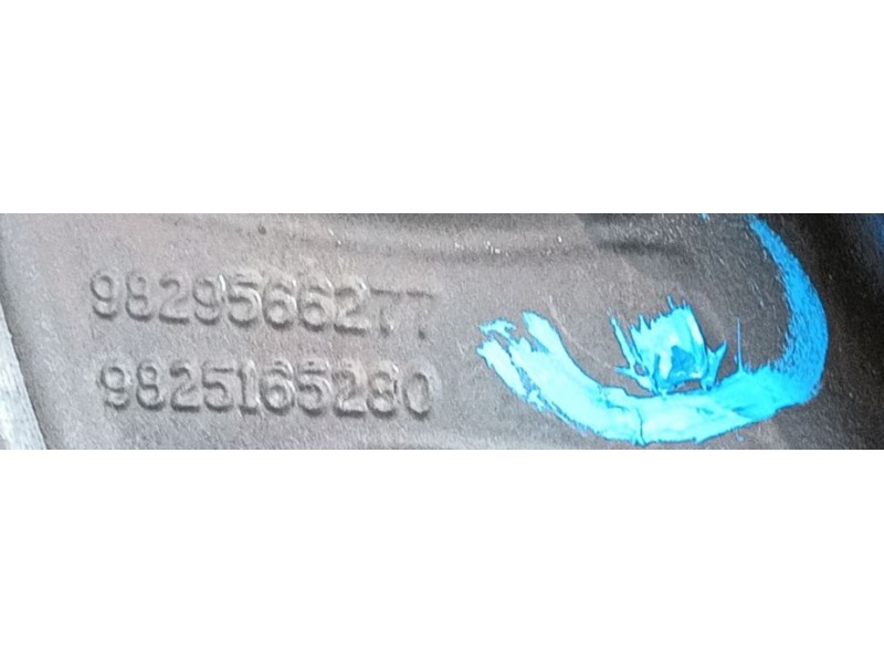 Recambio de llanta para peugeot 208 ii (ub_, up_, uw_, uj_) 1.2 puretech 100 referencia OEM IAM   