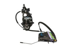 Recambio de cerradura puerta trasera izquierda para opel astra k (b16) 1.4 turbo (68) referencia OEM IAM 13533664  