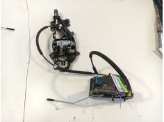 Recambio de cerradura puerta trasera izquierda para opel astra k (b16) 1.4 turbo (68) referencia OEM IAM    2