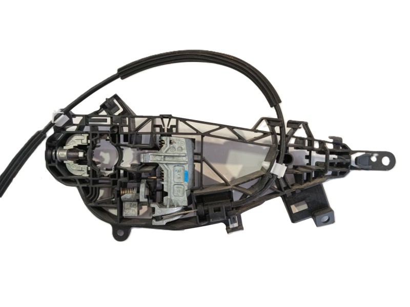 Recambio de cerradura puerta trasera izquierda para opel astra k (b16) 1.4 turbo (68) referencia OEM IAM 13533664  