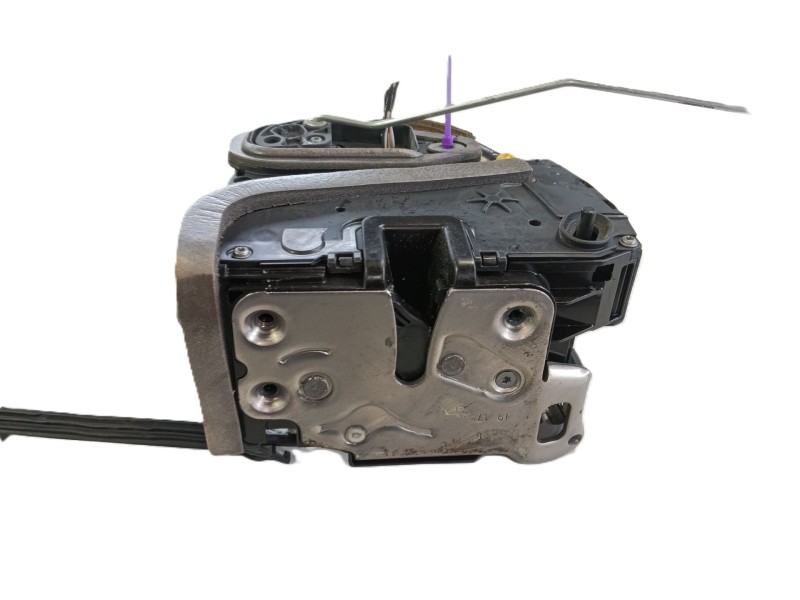 Recambio de cerradura puerta trasera izquierda para opel astra k (b16) 1.4 turbo (68) referencia OEM IAM 13533664  