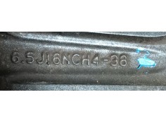 Recambio de llanta para peugeot 208 ii (ub_, up_, uw_, uj_) 1.2 puretech 100 referencia OEM IAM  6.5J16 ET38 2