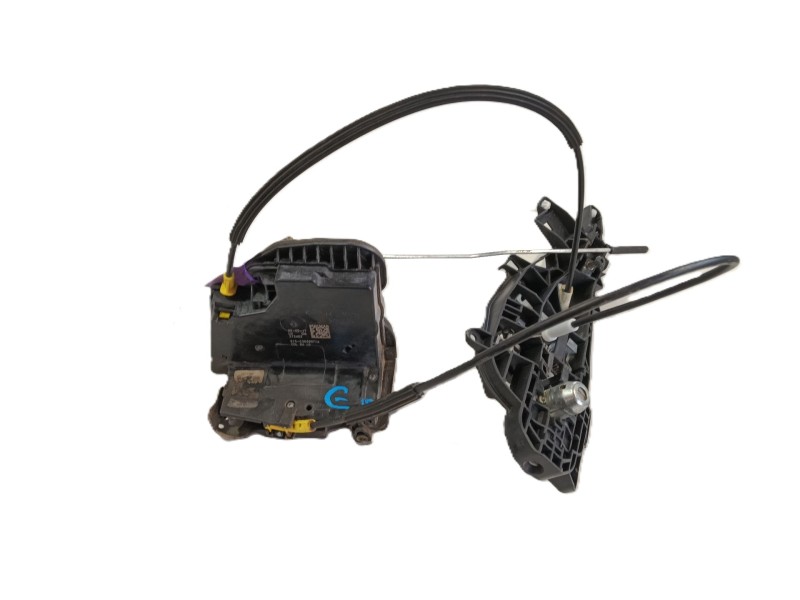 Recambio de cerradura puerta delantera izquierda para opel astra k (b16) 1.4 turbo (68) referencia OEM IAM 13533588  