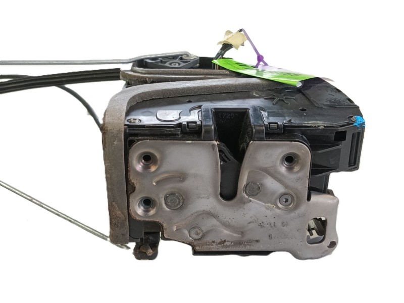 Recambio de cerradura puerta delantera izquierda para opel astra k (b16) 1.4 turbo (68) referencia OEM IAM 13533588  