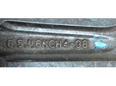 Recambio de llanta para peugeot 208 ii (ub_, up_, uw_, uj_) 1.2 puretech 100 referencia OEM IAM  6.5J16 ET38 2