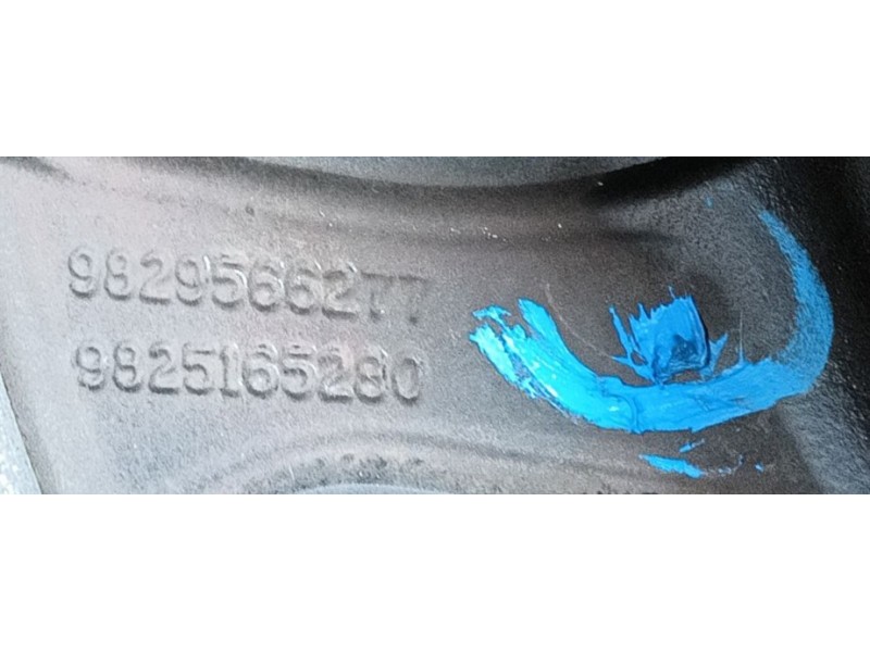 Recambio de llanta para peugeot 208 ii (ub_, up_, uw_, uj_) 1.2 puretech 100 referencia OEM IAM   