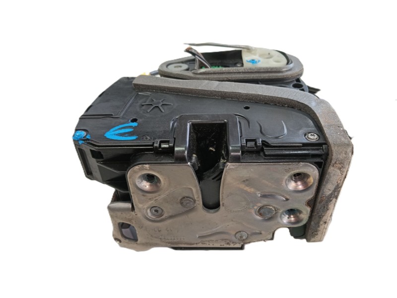 Recambio de cerradura puerta delantera derecha para opel astra k (b16) 1.4 turbo (68) referencia OEM IAM 13533592  